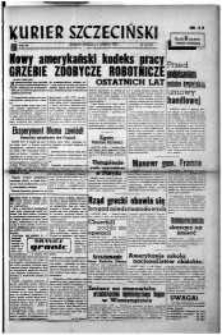 Kurier Szczeciński. R.3, 1947 nr 152