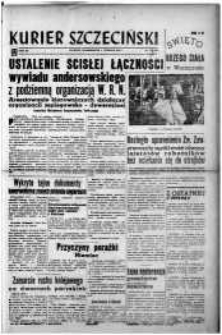 Kurier Szczeciński. R.3, 1947 nr 153