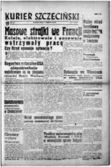 Kurier Szczeciński. R.3, 1947 nr 155