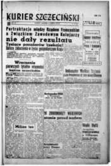 Kurier Szczeciński. R.3, 1947 nr 156