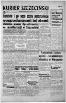 Kurier Szczeciński. R.3, 1947 nr 160