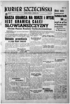 Kurier Szczeciński. R.3, 1947 nr 161