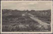 Stettin, Rosengarten in Quistorp - Park