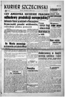 Kurier Szczeciński. R.3, 1947 nr 163