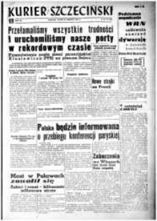 Kurier Szczeciński. R.3, 1947 nr 171