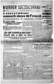 Kurier Szczeciński. R.3, 1947 nr 175