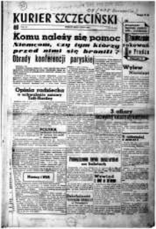 Kurier Szczeciński. R.3, 1947 nr 176