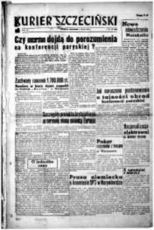 Kurier Szczeciński. R.3, 1947 nr 177