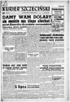 Kurier Szczeciński. R.3, 1947 nr 179