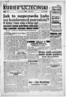 Kurier Szczeciński. R.3, 1947 nr 182