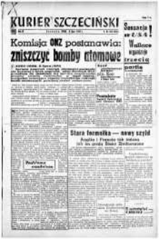 Kurier Szczeciński. R.3, 1947 nr 183