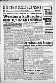 Kurier Szczeciński. R.3, 1947 nr 186