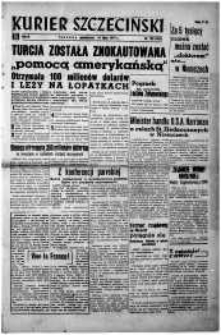 Kurier Szczeciński. R.3, 1947 nr 188