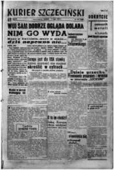 Kurier Szczeciński. R.3, 1947 nr 191