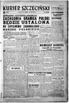Kurier Szczeciński. R.3, 1947 nr 194