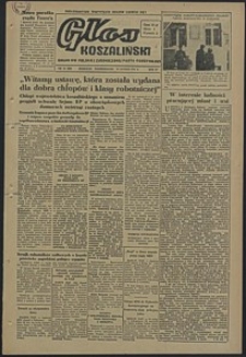 Głos Koszaliński. 1952, luty, nr 42