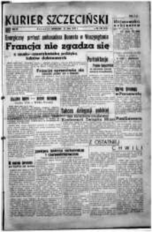Kurier Szczeciński. R.3, 1947 nr 195