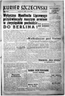 Kurier Szczeciński. R.3, 1947 nr 197