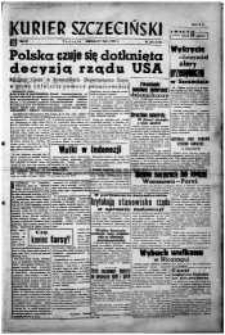 Kurier Szczeciński. R.3, 1947 nr 201