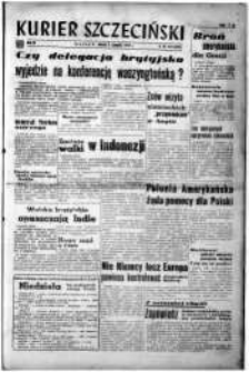 Kurier Szczeciński. R.3, 1947 nr 210