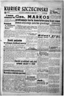 Kurier Szczeciński. R.3, 1947 nr 223