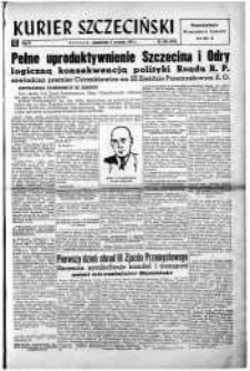 Kurier Szczeciński. R.3, 1947 nr 244