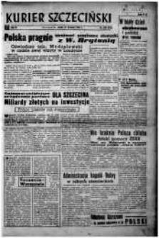 Kurier Szczeciński. R.3, 1947 nr 248