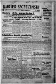 Kurier Szczeciński. R.3, 1947 nr 250
