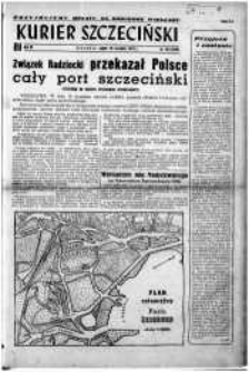 Kurier Szczeciński. R.3, 1947 nr 255 [254]