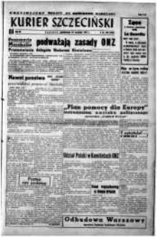 Kurier Szczeciński. R.3, 1947 nr 258