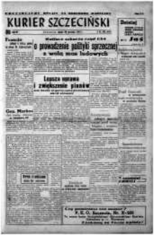 Kurier Szczeciński. R.3, 1947 nr 262