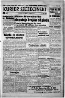 Kurier Szczeciński. R.3, 1947 nr 263