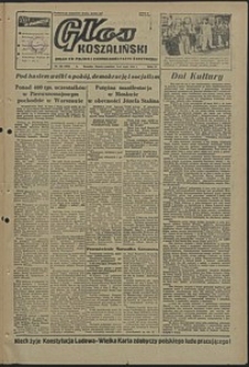 Głos Koszaliński. 1952, maj, nr 106