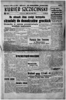 Kurier Szczeciński. R.3, 1947 nr 266
