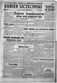 Kurier Szczeciński. R.3, 1947 nr 270