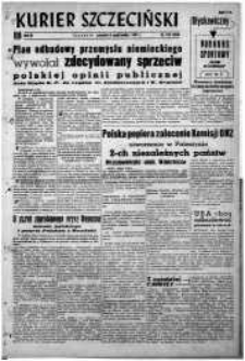 Kurier Szczeciński. R.3, 1947 nr 275