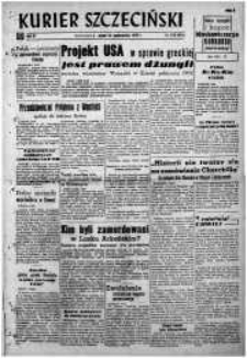 Kurier Szczeciński. R.3, 1947 nr 276