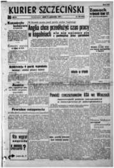 Kurier Szczeciński. R.3, 1947 nr 280
