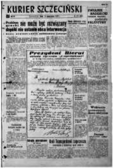 Kurier Szczeciński. R.3, 1947 nr 281