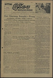 Głos Koszaliński. 1952, maj, nr 108