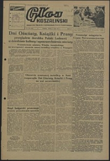Głos Koszaliński. 1952, maj, nr 108