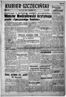 Kurier Szczeciński. R.3, 1947 nr 284