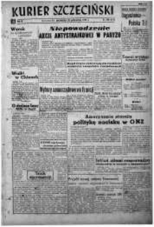 Kurier Szczeciński. R.3, 1947 nr 286