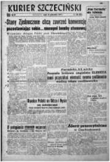 Kurier Szczeciński. R.3, 1947 nr 290