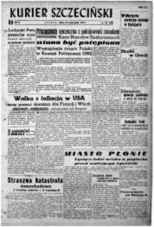 Kurier Szczeciński. R.3, 1947 nr 291