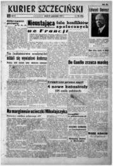 Kurier Szczeciński. R.3, 1947 nr 294