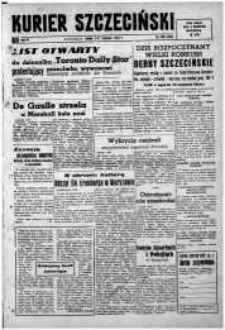 Kurier Szczeciński. R.3, 1947 nr 298