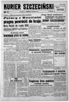 Kurier Szczeciński. R.3, 1947 nr 299