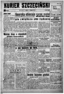 Kurier Szczeciński. R.3, 1947 nr 307