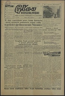 Głos Koszaliński. 1952, maj, nr 111